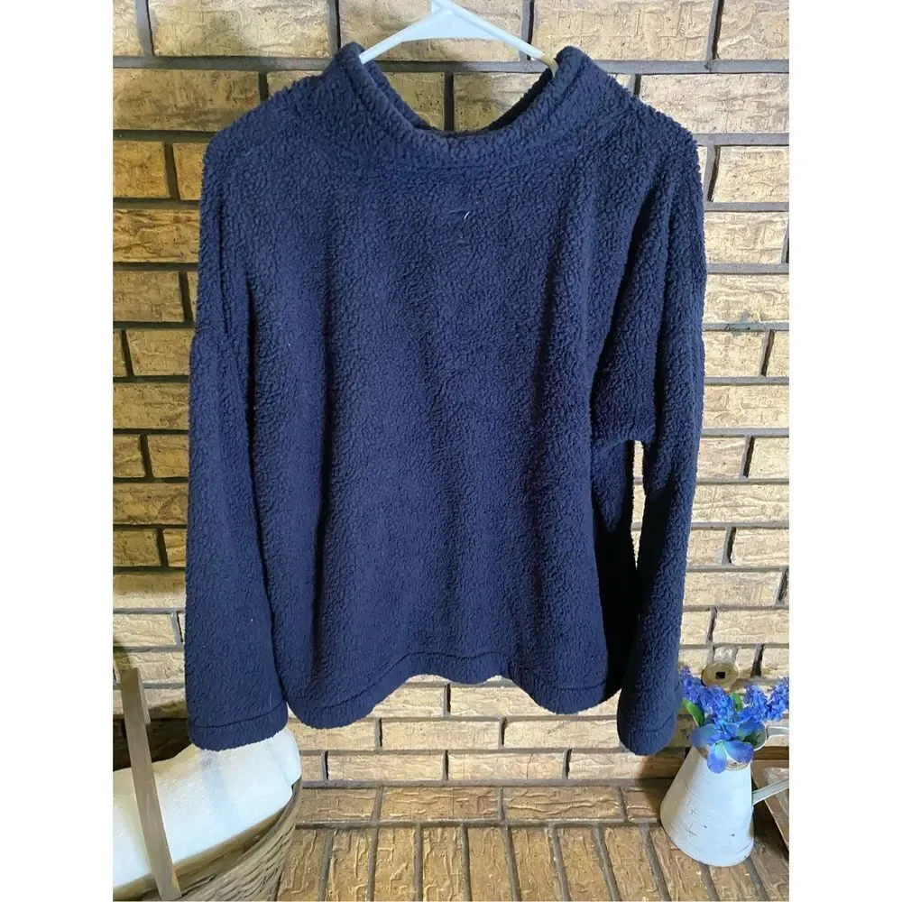 Jane And Bleecker Fleece Sweater‎